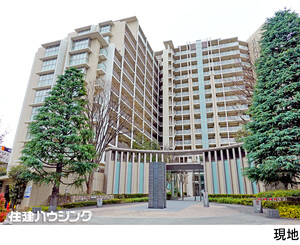 プラウドシティ池袋本町中古マンション豊島区 池袋本町４丁目