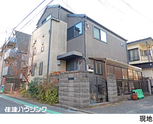 中古一戸建て杉並区 井草２丁目