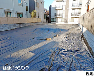 売地世田谷区下馬５丁目