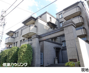 パークハウス神宮前 中古マンション渋谷区神宮前６丁目