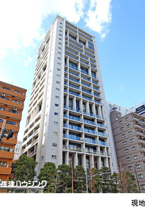 アクシア麻布 中古マンション港区麻布十番２丁目