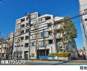 グランドメゾン幡ヶ谷 中古マンション渋谷区幡ヶ谷３丁目