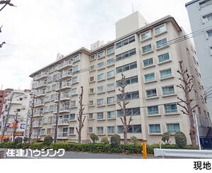 等々力ビューハイツ