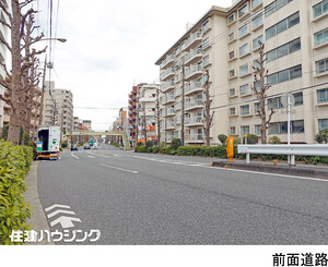  等々力ビューハイツ