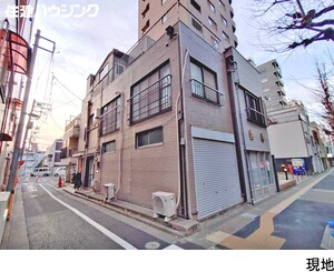 店舗付住宅文京区 本郷６丁目