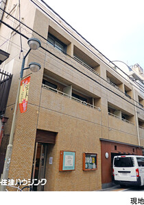 ベルメゾン鷹番中古マンション目黒区 鷹番２丁目