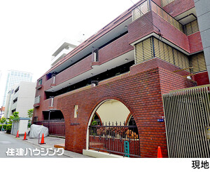 中古マンション港区 高輪４丁目