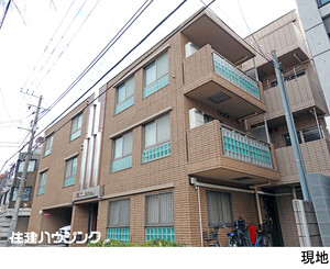 ゼクスビューネ中野本町 中古マンション中野区本町３丁目