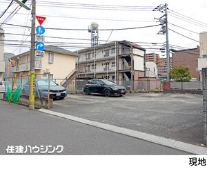 売地世田谷区 祖師谷６丁目