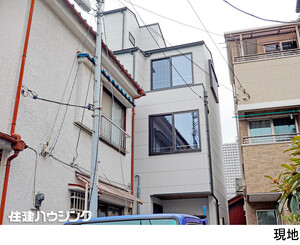 新築一戸建て墨田区 東向島４丁目