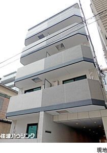 マンション(一棟)墨田区 横川２丁目