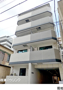 マンション(一棟)墨田区 横川２丁目