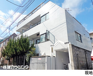 マンション(一棟)豊島区 南長崎３丁目