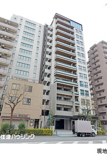 プラウド中目黒中古マンション目黒区 中目黒４丁目