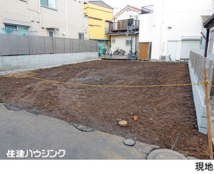 売地杉並区高円寺南３丁目