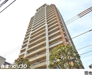 アリビオーレ神楽坂 中古マンション新宿区東五軒町