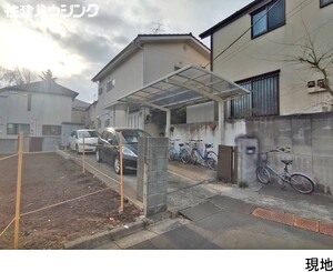 売地杉並区 成田西１丁目