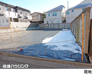 売地杉並区浜田山１丁目