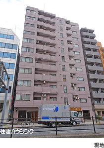 シルバーパレス白金台 中古マンション港区白金台３丁目