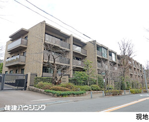 オーベル蘆花公園中古マンション世田谷区 粕谷２丁目