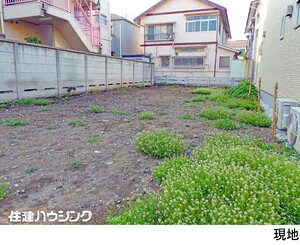 売地中野区 上高田４丁目