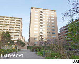 広尾ガーデンフォレスト椿レジデンスＨ棟 中古マンション渋谷区広尾４丁目