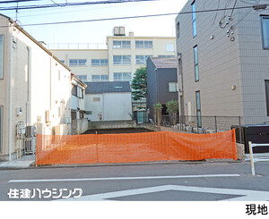 売地中野区 江古田２丁目