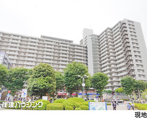 コア・スターレ西大井中古マンション品川区 西大井１丁目