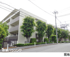 グランウェリス瀬田 中古マンション世田谷区瀬田４丁目