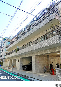 シェトワ代々木中古マンション渋谷区 代々木４丁目