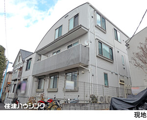 アパート(一棟)杉並区阿佐谷南１丁目