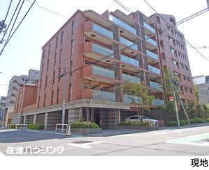 プレミスト神楽坂 中古マンション新宿区西五軒町