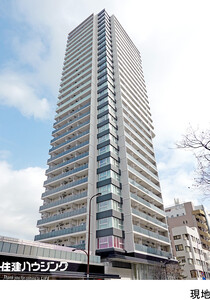 ブリリアタワー池袋Ｗｅｓｔ中古マンション豊島区 池袋３丁目