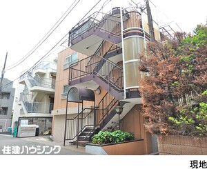 ビル新宿区西早稲田２丁目