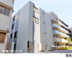 マンション(一棟)新宿区 富久町