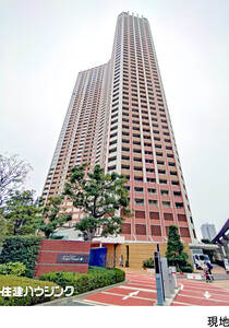 芝浦アイランドケープタワー中古マンション港区 芝浦４丁目