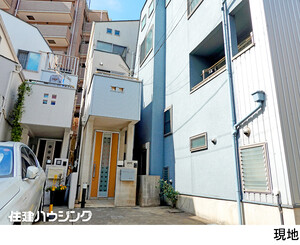 中古一戸建て品川区 東五反田１丁目