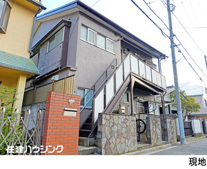 売地杉並区 本天沼２丁目