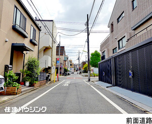  世田谷区下馬１丁目(25000万円)｜土地・売地｜住建ハウジング