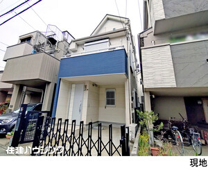 中古一戸建て中野区 野方６丁目