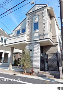 新築一戸建て杉並区 善福寺１丁目