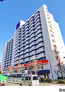 キャッスル共進マンション 中古マンション目黒区碑文谷２丁目