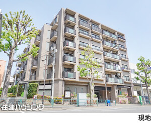 中古マンション新宿区 西早稲田２丁目