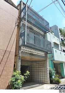 中古一戸建て豊島区 池袋３丁目