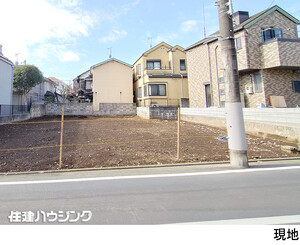 売地目黒区下目黒６丁目