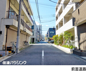  新宿区早稲田町(13990万円)｜土地・売地｜住建ハウジング