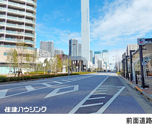  ＨＡＲＵＭＩ　ＦＬＡＧ　ＳＵＮ　ＶＩＬＬＡＧＥ　Ｔ棟