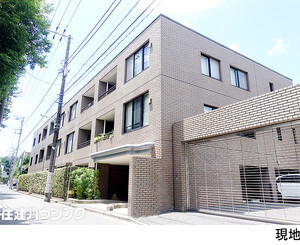 シティコート代々木中古マンション渋谷区 代々木５丁目