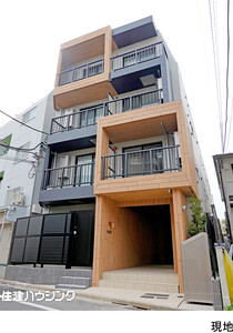 マンション(一棟)世田谷区瀬田２丁目