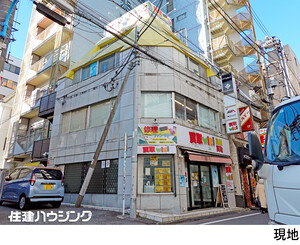 ビル新宿区 高田馬場４丁目